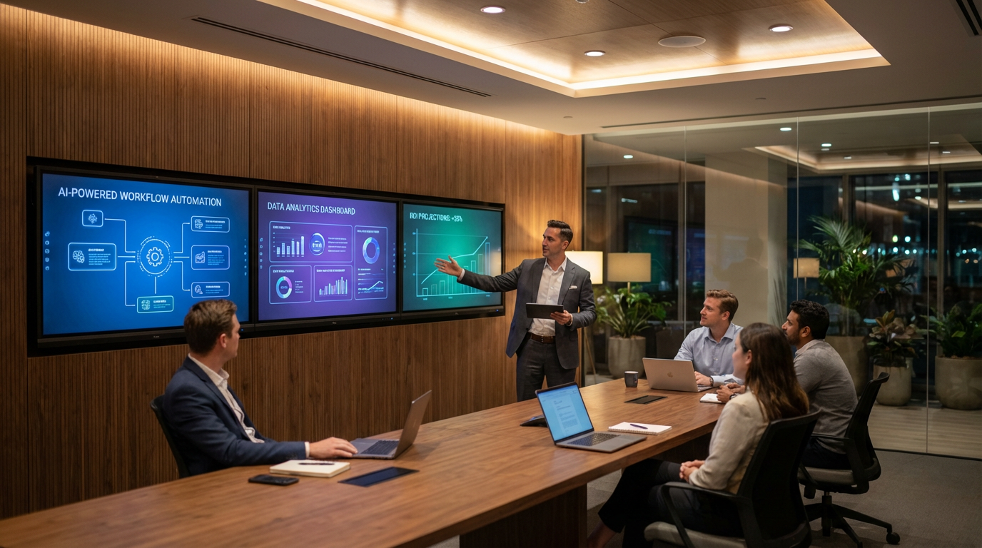 AI 如何改變餐飲業的營運效率：從點餐到出餐的全流程優化