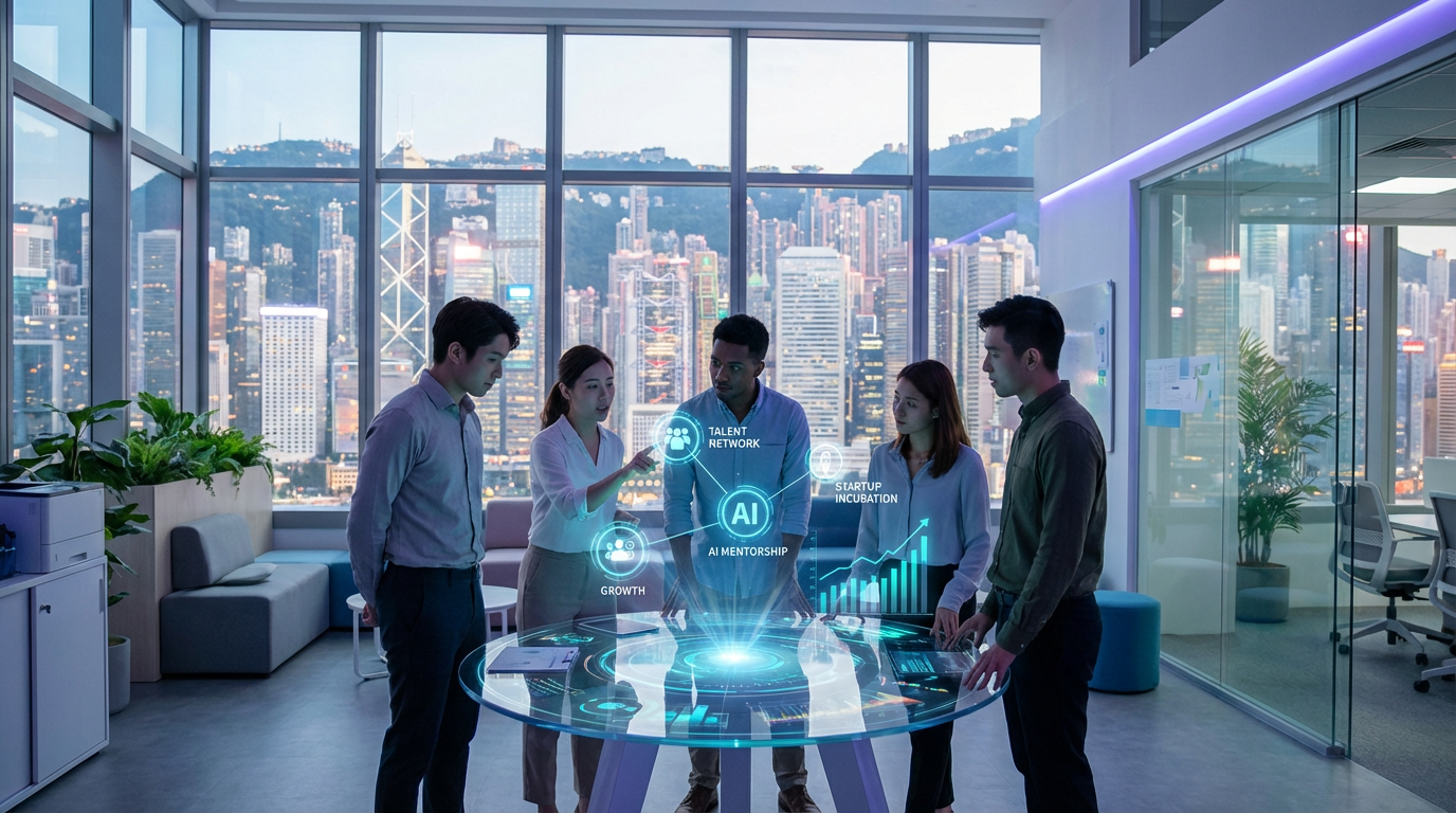 AI 人才生產力平台