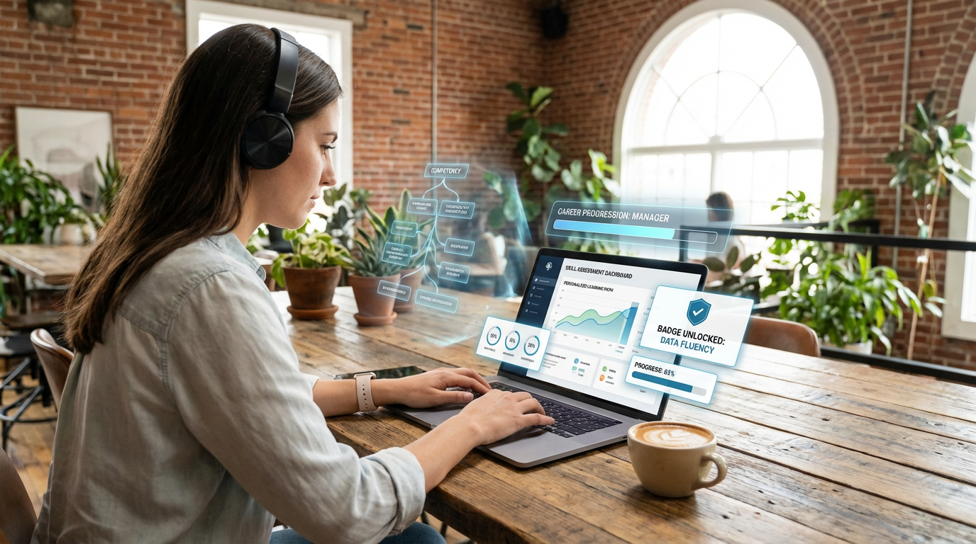 2025 年台灣 AI 人才市場趨勢：企業最需要的五種 AI 技能